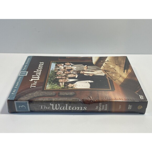 THE WALTONS Complete Third 3 Three Season 5 Fifth Season DVD NEW/SEALED LOT - Picture 5 of 9